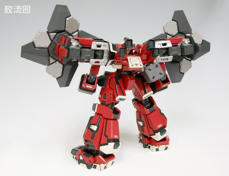 寿屋综合拼装模型系列 电脑战机 HBV-502-H8 雷电 - 图片